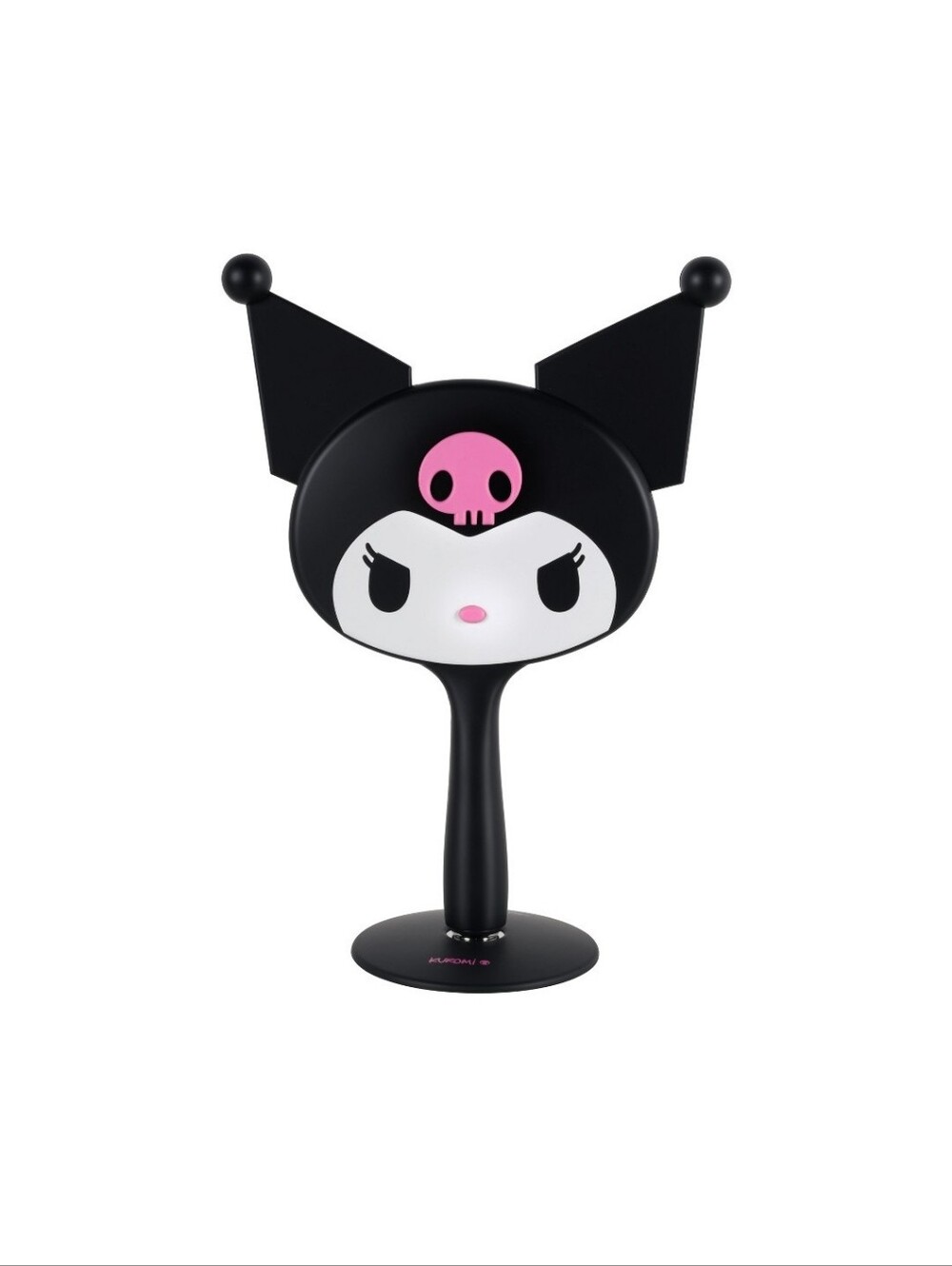 Impressions Vanity Kuromi LED Handheld Makeup Mirror